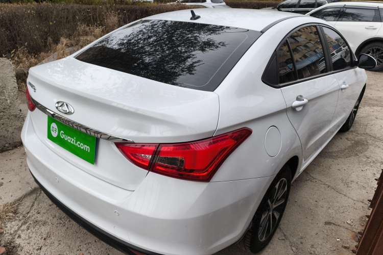 Used Chery Arrizo 5 2021 PRO 1.5L Manual Youth Edition
