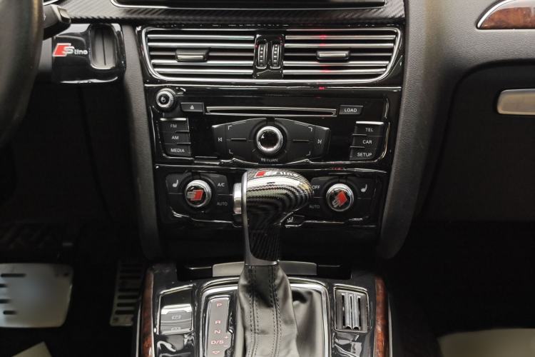 Used Audi A4L 2015 35 TFSI Automatic Comfort Model
