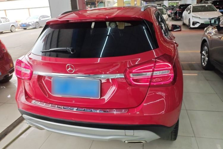 Used Mercedes-Benz GLA 2015 GLA 220 4MATIC Luxury Model