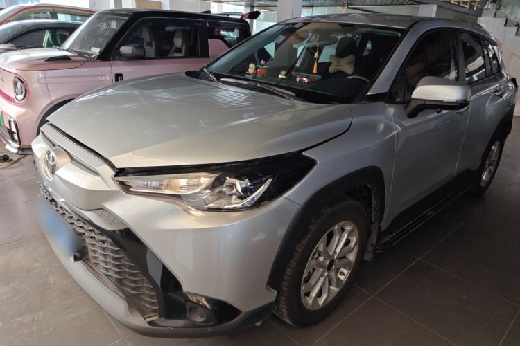 Used Toyota FRONTLANDER 2023 2.0L CVT Elite Edition