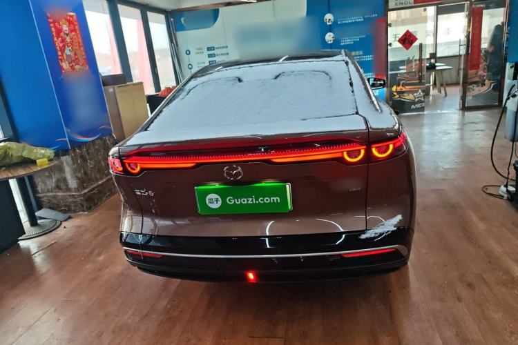 Used Mazda EZ-6 2024 Pure Electric 480 Zhiyue Edition
