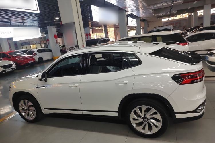 Used Volkswagen Tayron X 2020 330TSI Two-Wheel Drive Luxury Smart Connectivity Version
