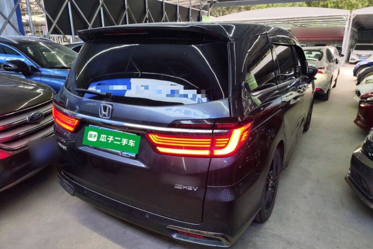 Used Honda Odyssey 2022 2.0L eHEV Sharp·Luxury Edition
