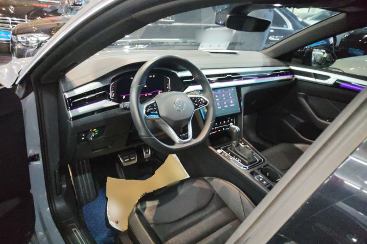 Used Volkswagen FAW-Volkswagen CC 2023 380TSI Striking Edition
