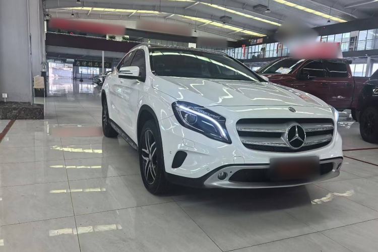 Used Mercedes-Benz GLA 2015 GLA 200 Fashion Model