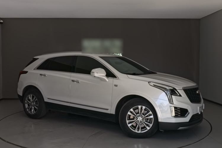 Used Cadillac XT5 2021 28T Luxury Version