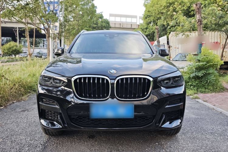 Used BMW X3 2021 xDrive25i M Sport Package
