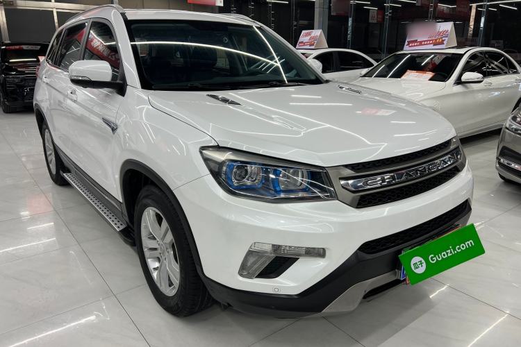 Used Changan CS75 2016 1.8T Automatic Elite Model China V Standard