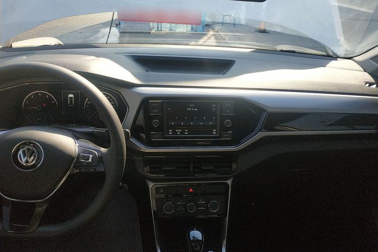 Used Volkswagen T-Cross 2019 280TSI DSG Comfort Edition
