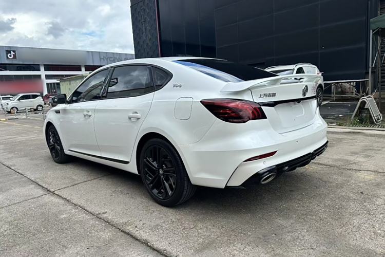 Used MG 6 2020 1.5T Automatic Trophy Luxury Edition
