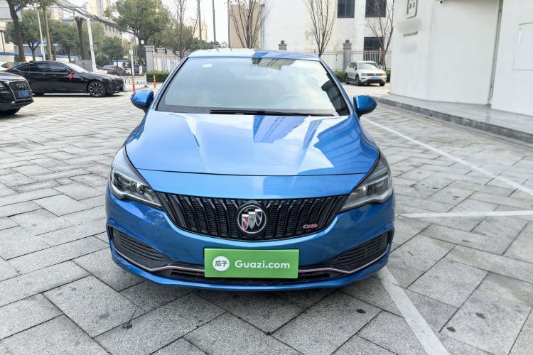 Used Buick Verano 2016 Two-Door GS 20T Dual-Clutch Haoting Sporty Model
