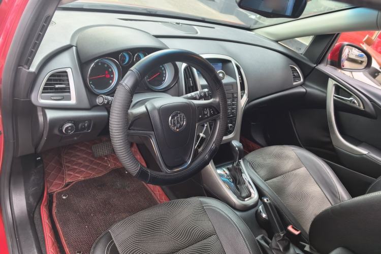 Used Buick GT 2014 XT 1.6L Automatic Fashion Edition
