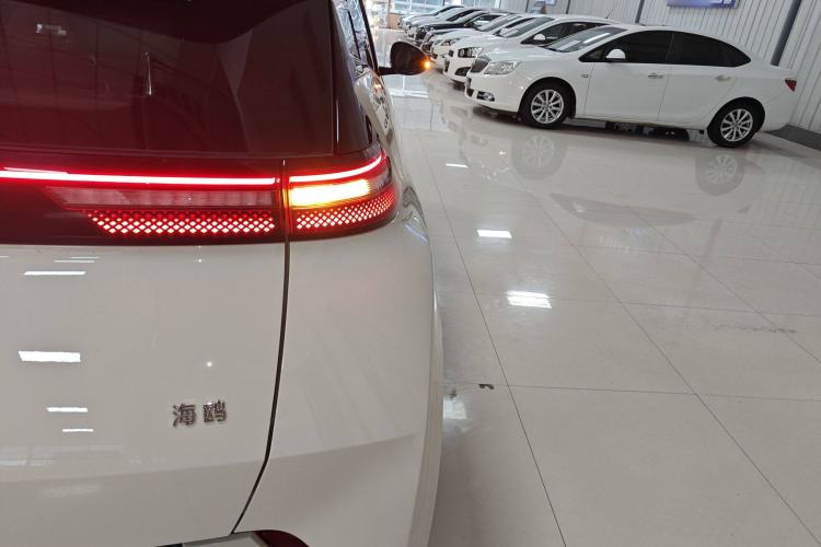 Used BYD Seagull 2025 305km Active Version
