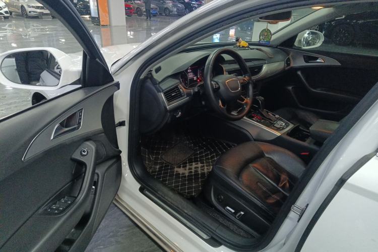 Used Audi A6L 2018 30th Anniversary Edition 35 TFSI Fashion Model