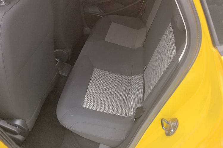 Used Volkswagen Polo 2014 1.4L Manual Fashion Edition
