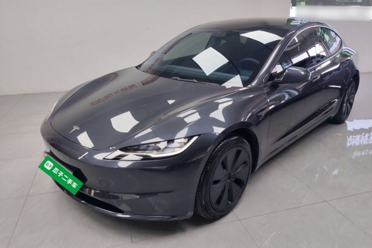 Used Tesla Model 3 2023 Rear-Wheel-Drive Version