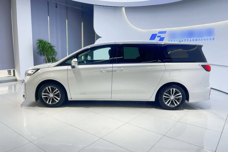 Used Buick GL8 2021 ES Landtrek 653T Comfort Edition
