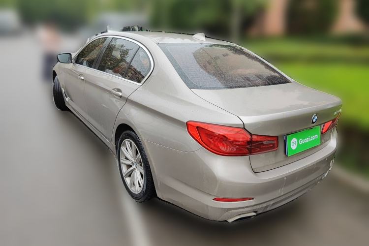 Used BMW 5 Series 2018 528Li Launch Special Edition