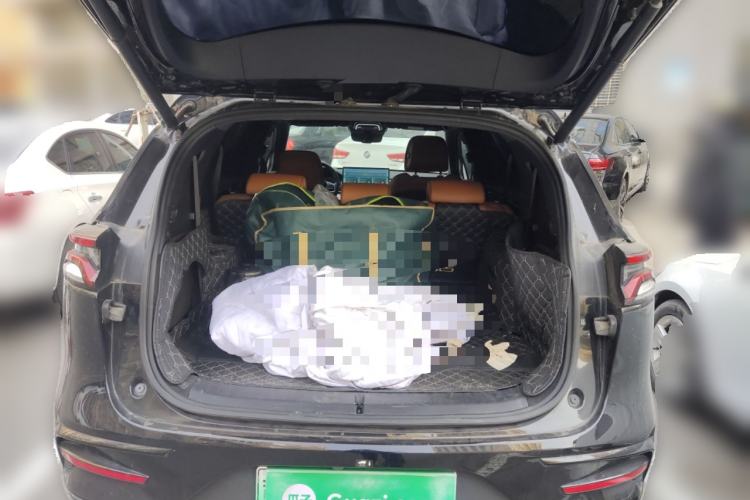 Used BYD Tang New Energy 2023 DM-i Champion Edition 112KM Prestige Model
