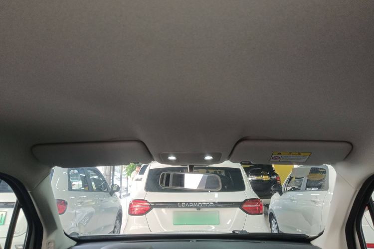 Used Leapmotor T03 2022 Agate Edition
