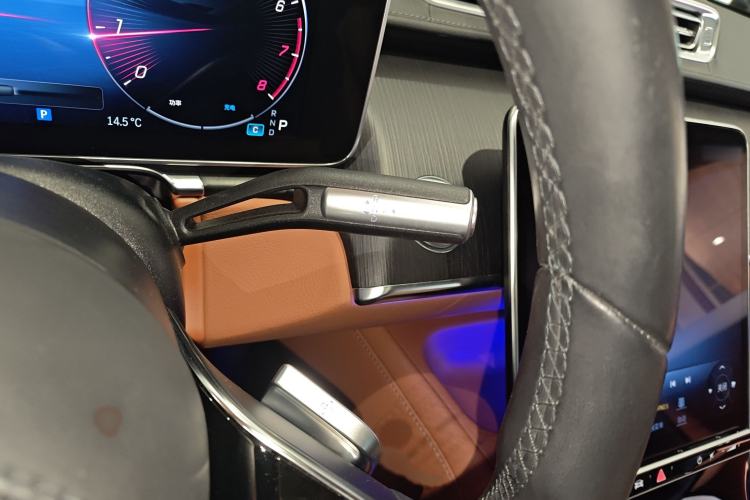 Used Mercedes-Benz S-Class 2023 Updated S 400 L Business Version
