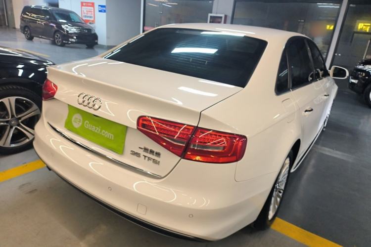 Used Audi A4L 2016 35 TFSI Collection Edition S line Comfort Model