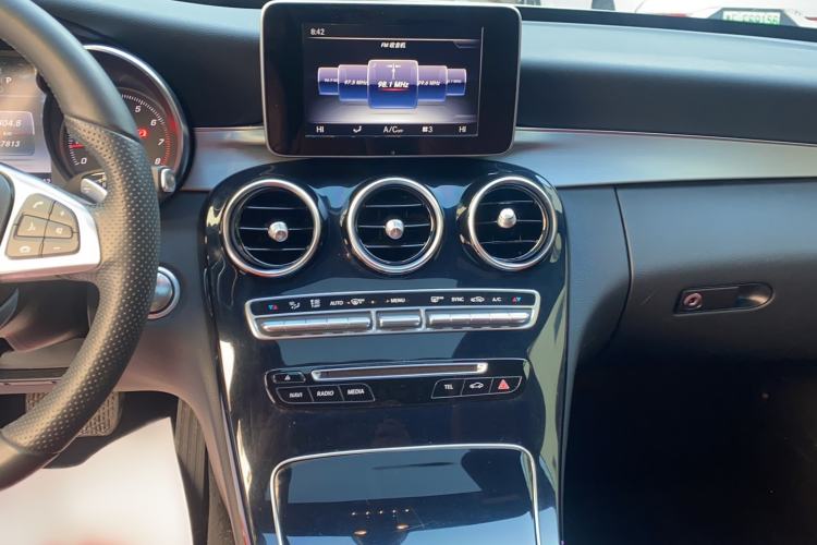 Used Mercedes-Benz C-Class 2017 Restyled C 200 Sport Edition
