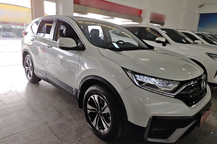 Used Honda CR-V 2021 240TURBO CVT 2WD Comfort Version
