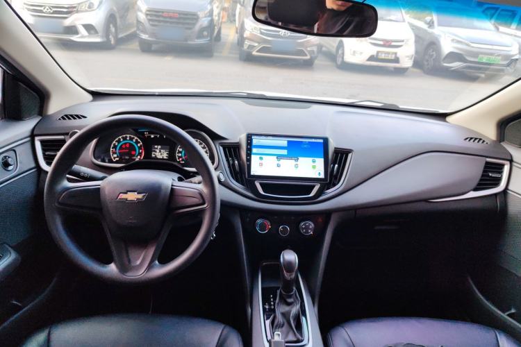 Used Chevrolet Cavalier 2018 320 Automatic Enjoyment Sunroof Edition
