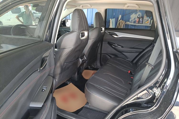 Used Changan CS75 PLUS 2022 1.5T Automatic Luxury Model
