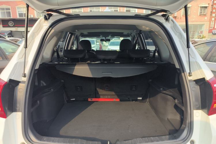 Used Haval H6 2017 Red-Label Sport Edition 1.5T Manual Two-Wheel Drive Elite Model