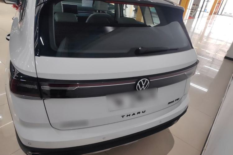 Used Volkswagen Tharu 2024 300TSI Two-Wheel-Drive Moon Luxury Edition