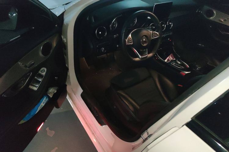 Used Mercedes-Benz C-Class 2016 C 200 Sport Edition