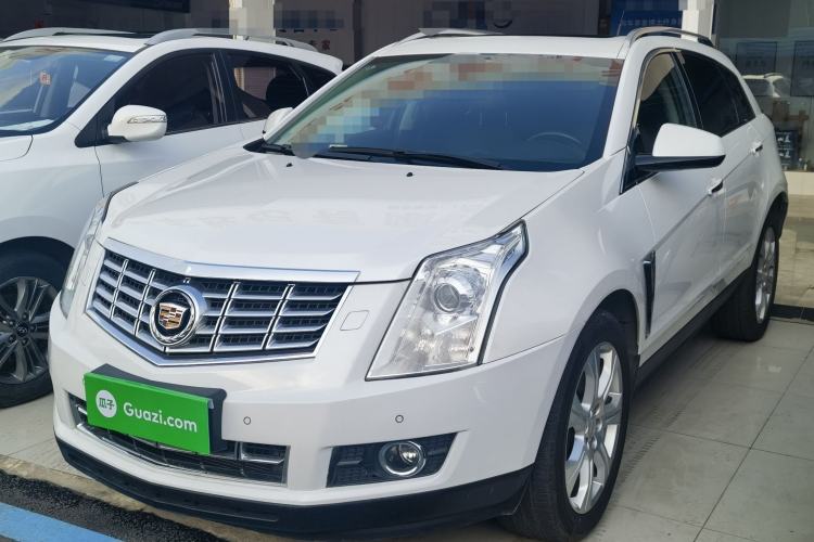 Used Cadillac SRX 2014 3.0L Luxury Model