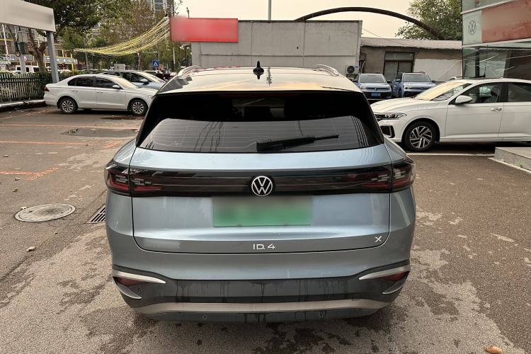 Used Volkswagen ID.4 X 2021 Pro Smart Long-Range Edition
