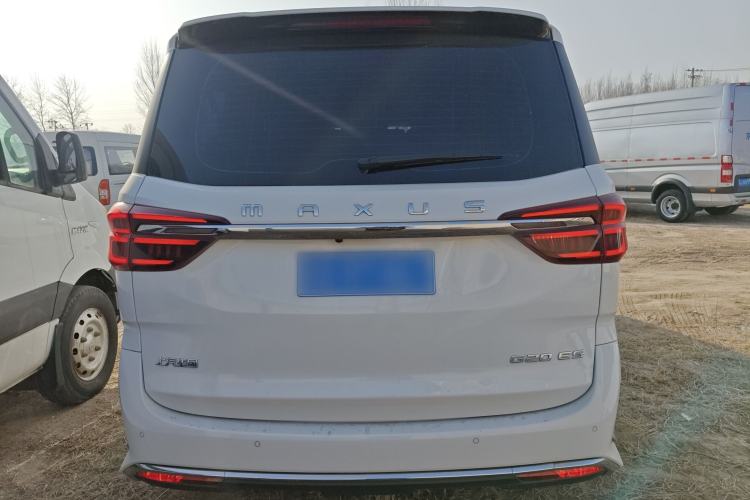 Used SAIC MAXUS G20 2023 Facelifted ES 2.0T Gasoline Automatic Value Edition