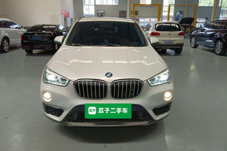 Used BMW X1 2016 sDrive18Li Premium Edition