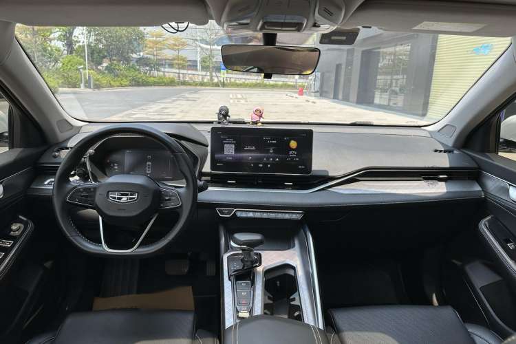 Used Geely Auto Preface 2021 2.0TD Luxury Version
