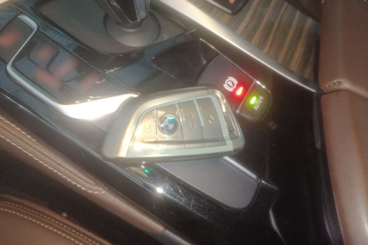 Used BMW 5 Series New Energy 2020 530Le Luxury Package
