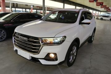 Used Haval H6 2021 National Trend Edition 1.5T Automatic Champion Version