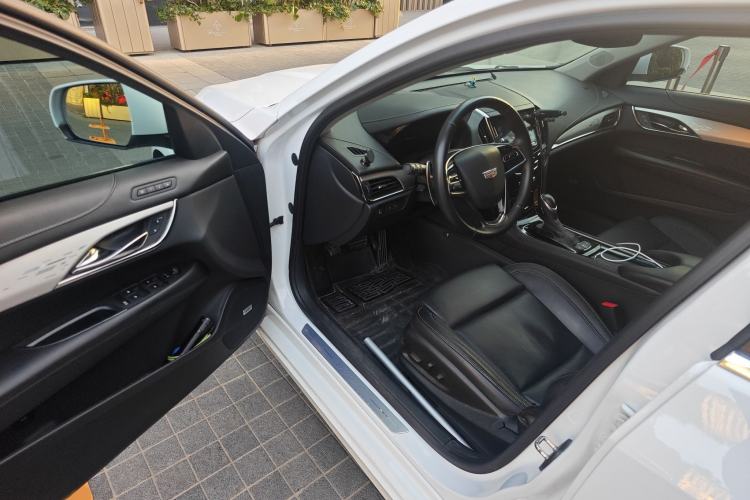 Used Cadillac ATS-L 2016 28T Luxury Version
