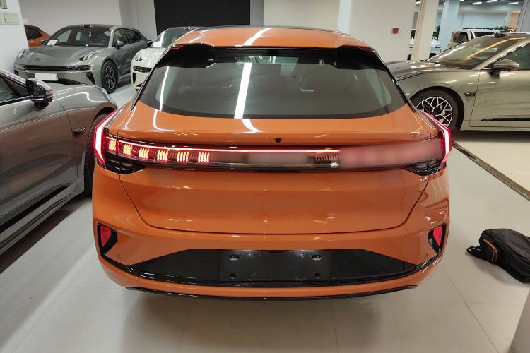 Used Zeekr 001 2025 WE Edition 95 kWh All-Wheel Drive