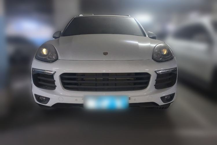 Used Porsche Cayenne 2016 Cayenne 3.0T