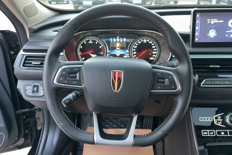 Used Hongqi H5 2019 30TD Smart Connect Dynamic Edition