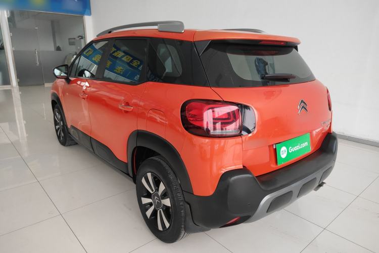 Used Citroen C4 AIRCROSS Yunyi 2018 230THP Automatic Internet E-Zhi Edition