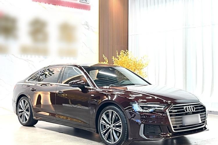 Used Audi A6L 2019 45 TFSI quattro Prestige Dynamic Edition
