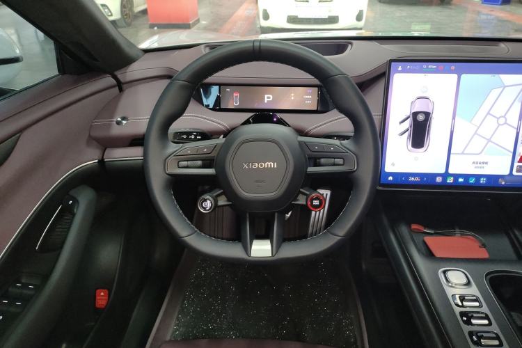 Used  SU7 2024 Four-Wheel Drive Ultra-Long Range Advanced Intelligent Driving Max Edition
