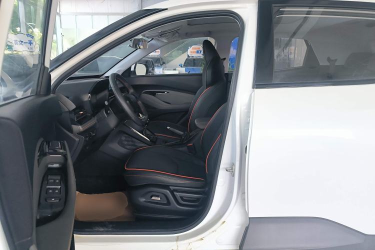 Used Baojun RS-3 2020 1.5L Manual 24-Hour Online Luxury Version
