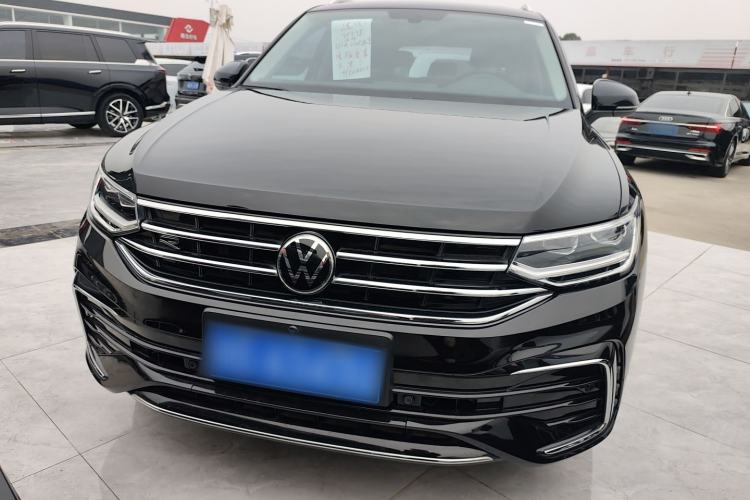 Used Volkswagen Tiguan L 2022 330TSI Automatic Two-Wheel Drive R-Line Enhanced Edition
