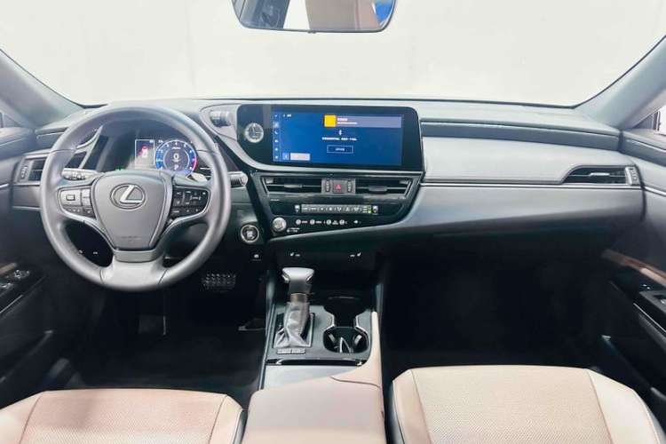 Used Lexus ES 2022 200 Excellence Edition
